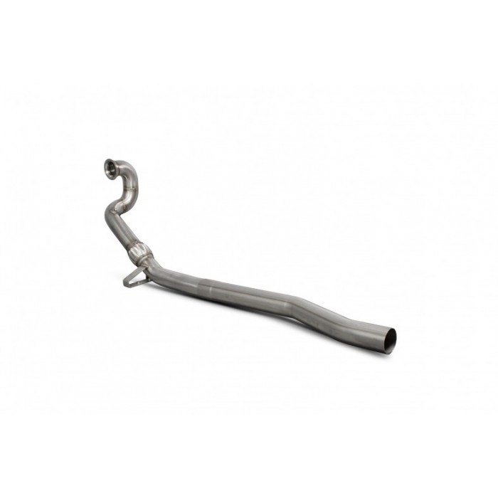 VW Golf MK7 R Downpipe